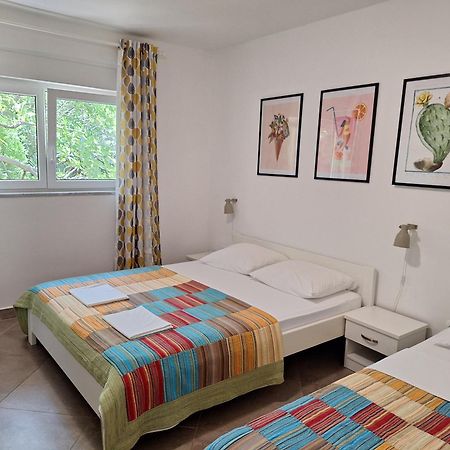 Villa Haus Niko Senj  Zewnętrze zdjęcie