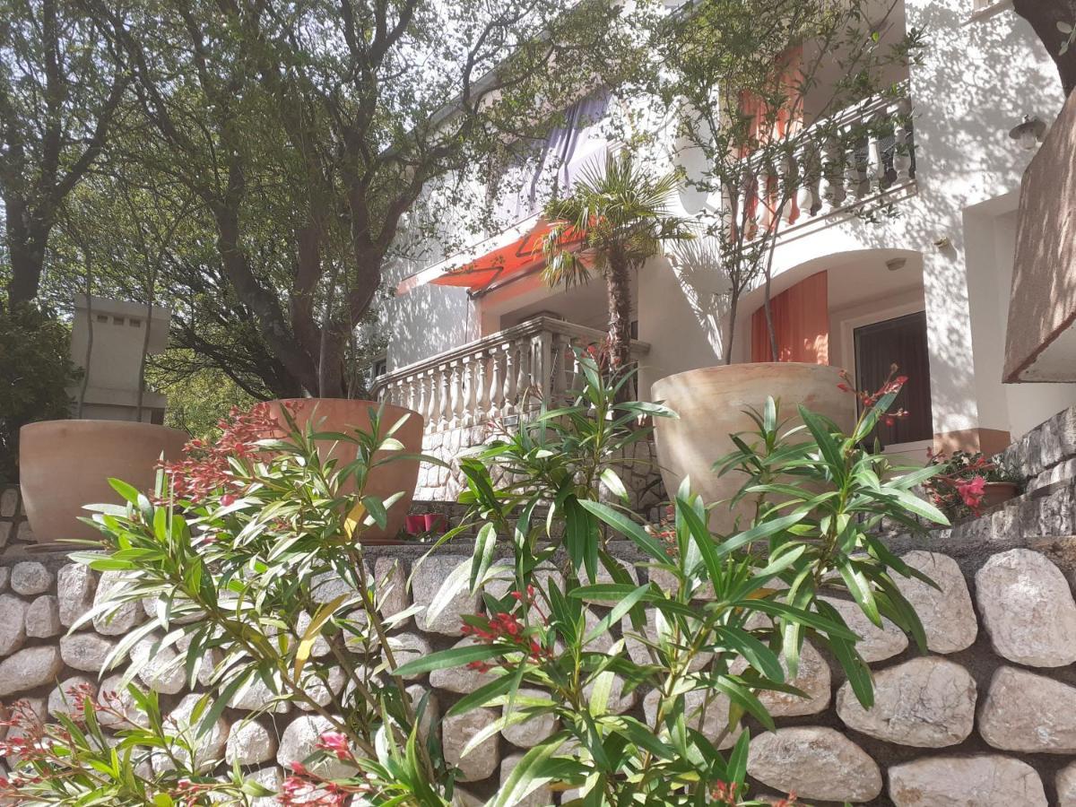 Villa Haus Niko Senj  Zewnętrze zdjęcie