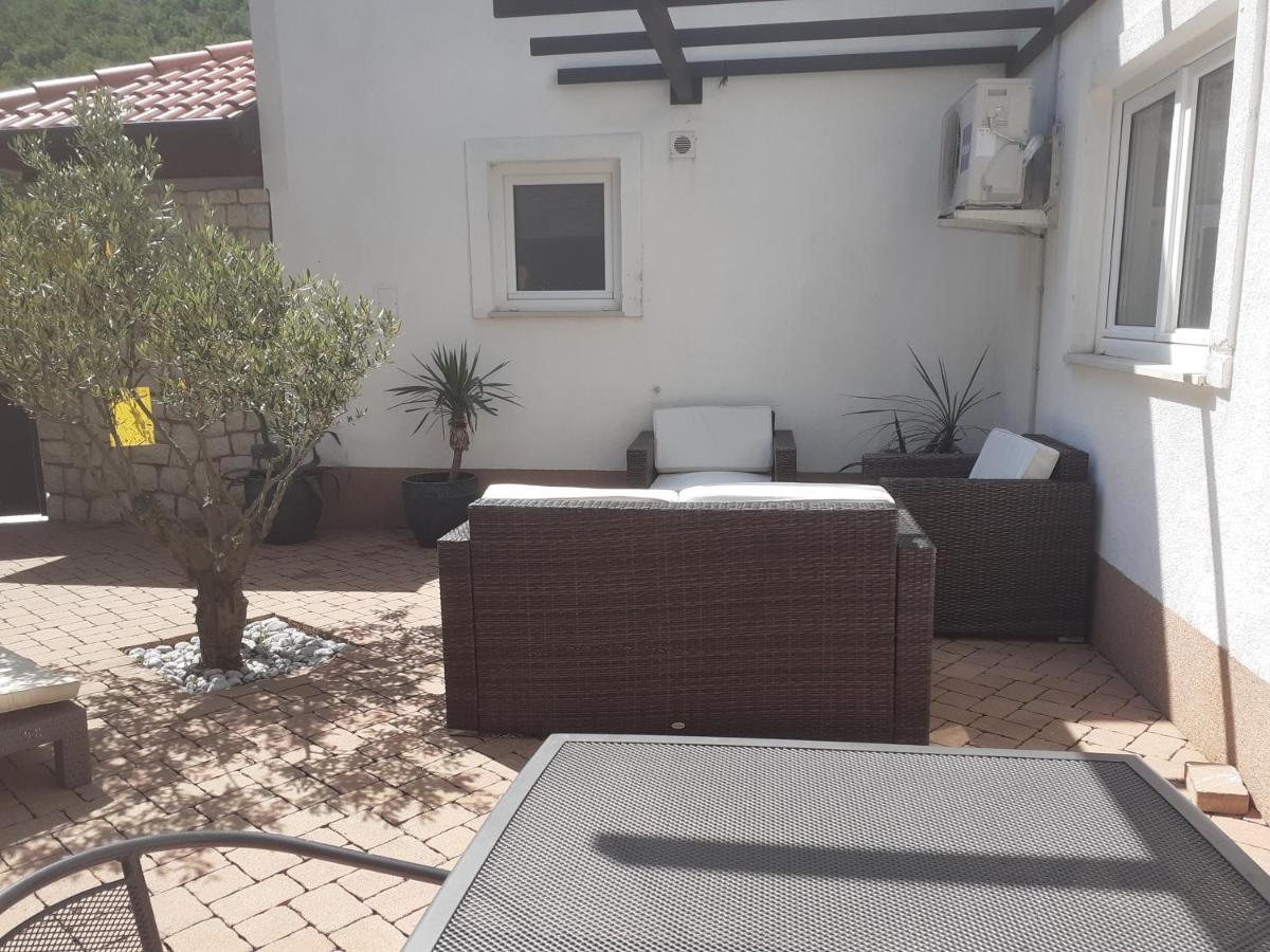 Villa Haus Niko Senj  Zewnętrze zdjęcie