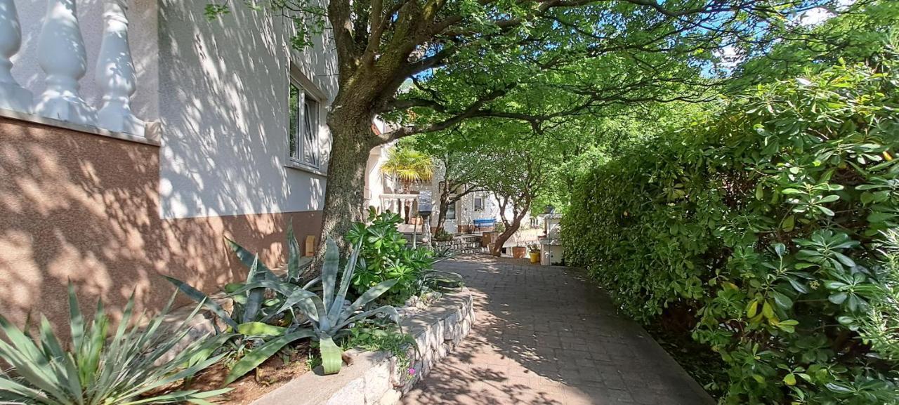 Villa Haus Niko Senj  Zewnętrze zdjęcie