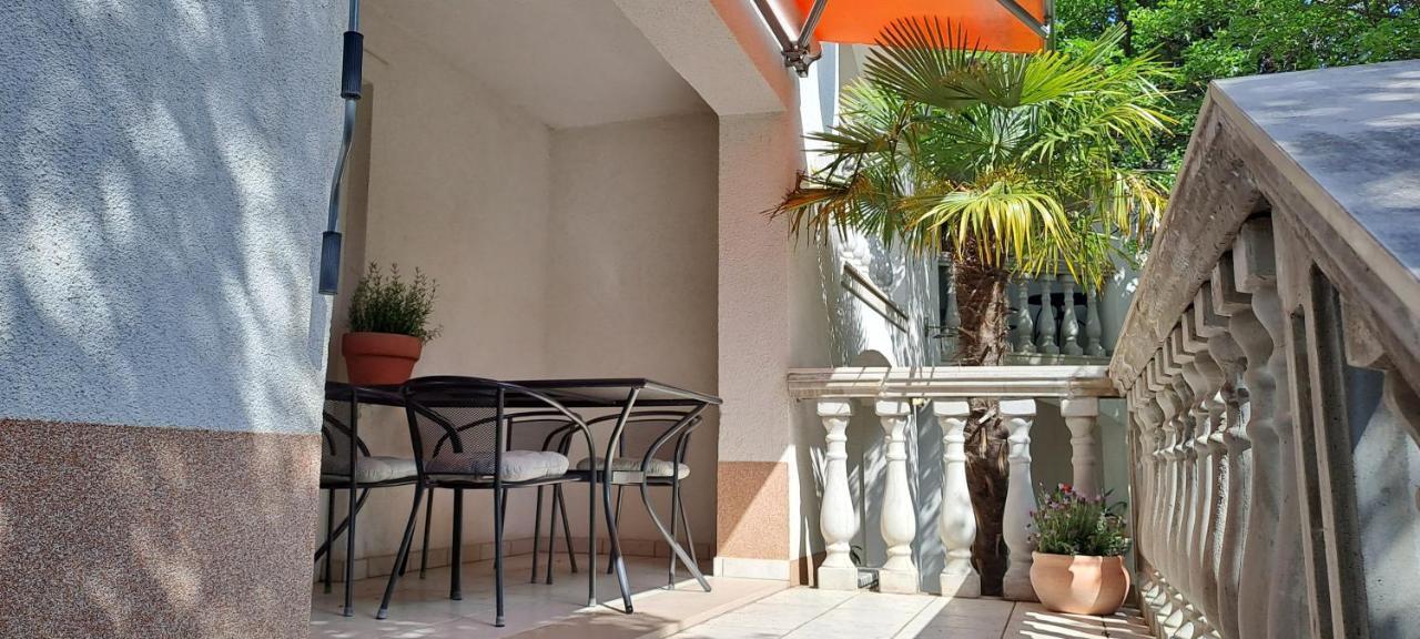 Villa Haus Niko Senj  Zewnętrze zdjęcie