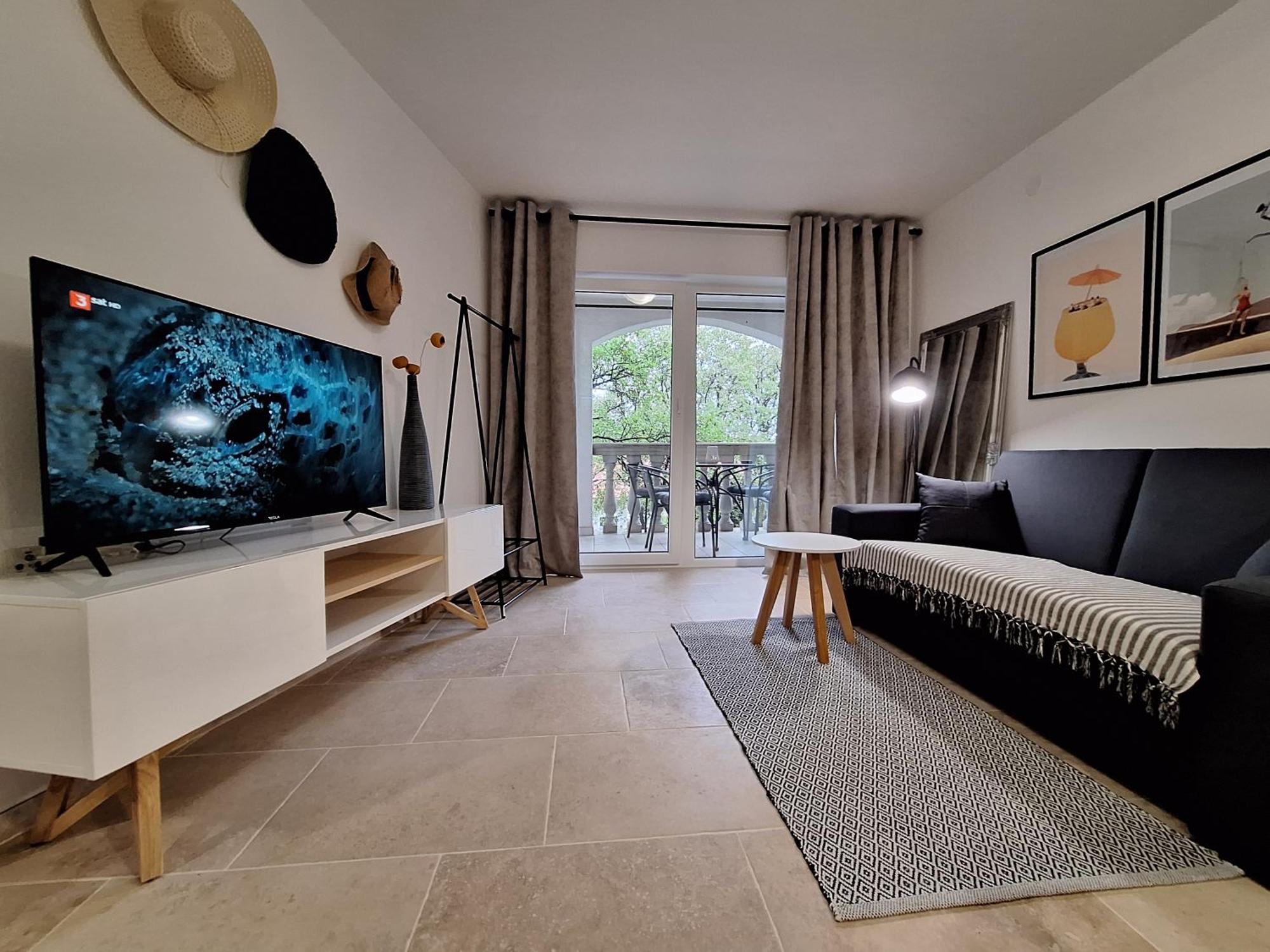 Villa Haus Niko Senj  Zewnętrze zdjęcie