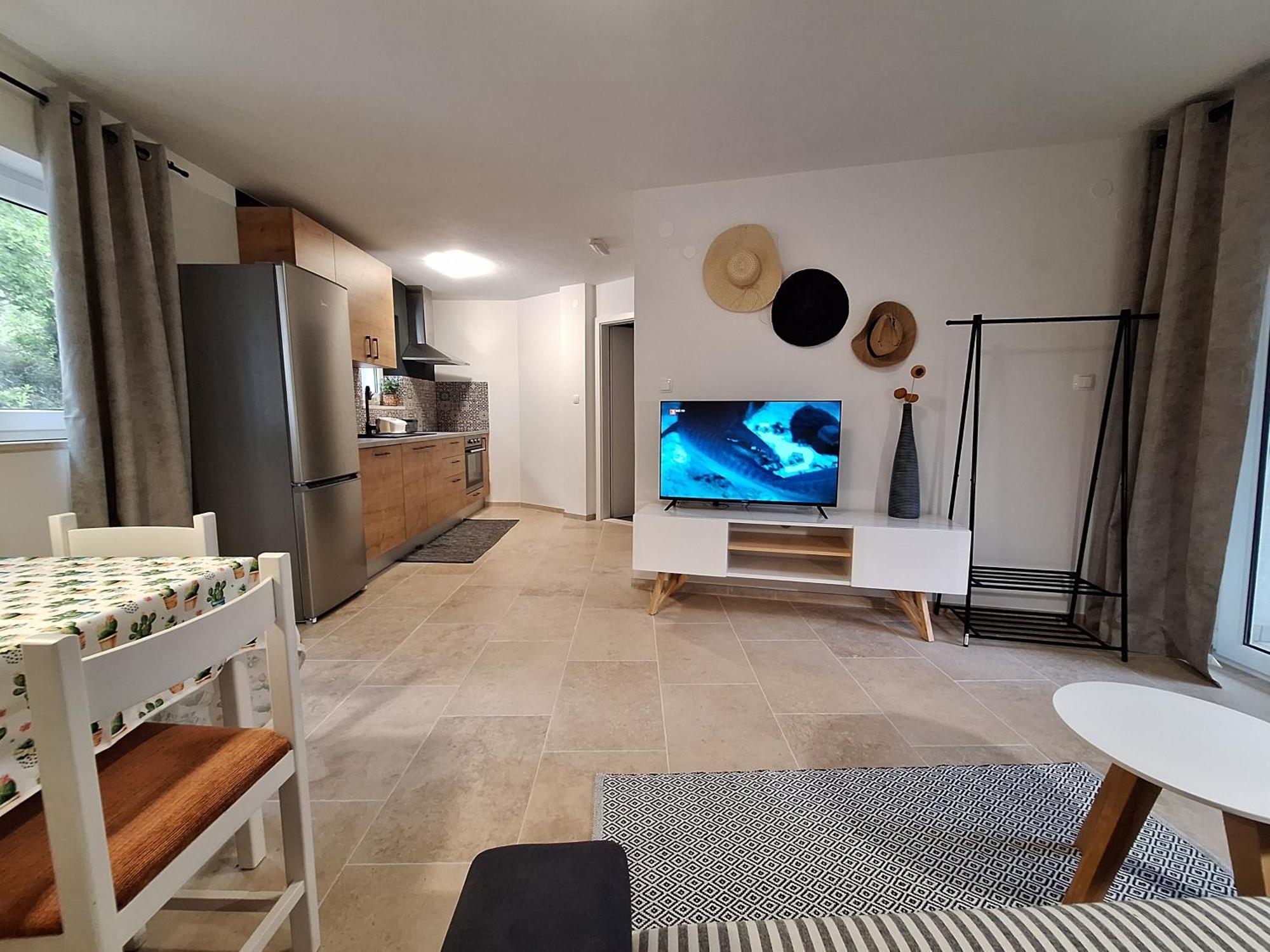 Villa Haus Niko Senj  Zewnętrze zdjęcie