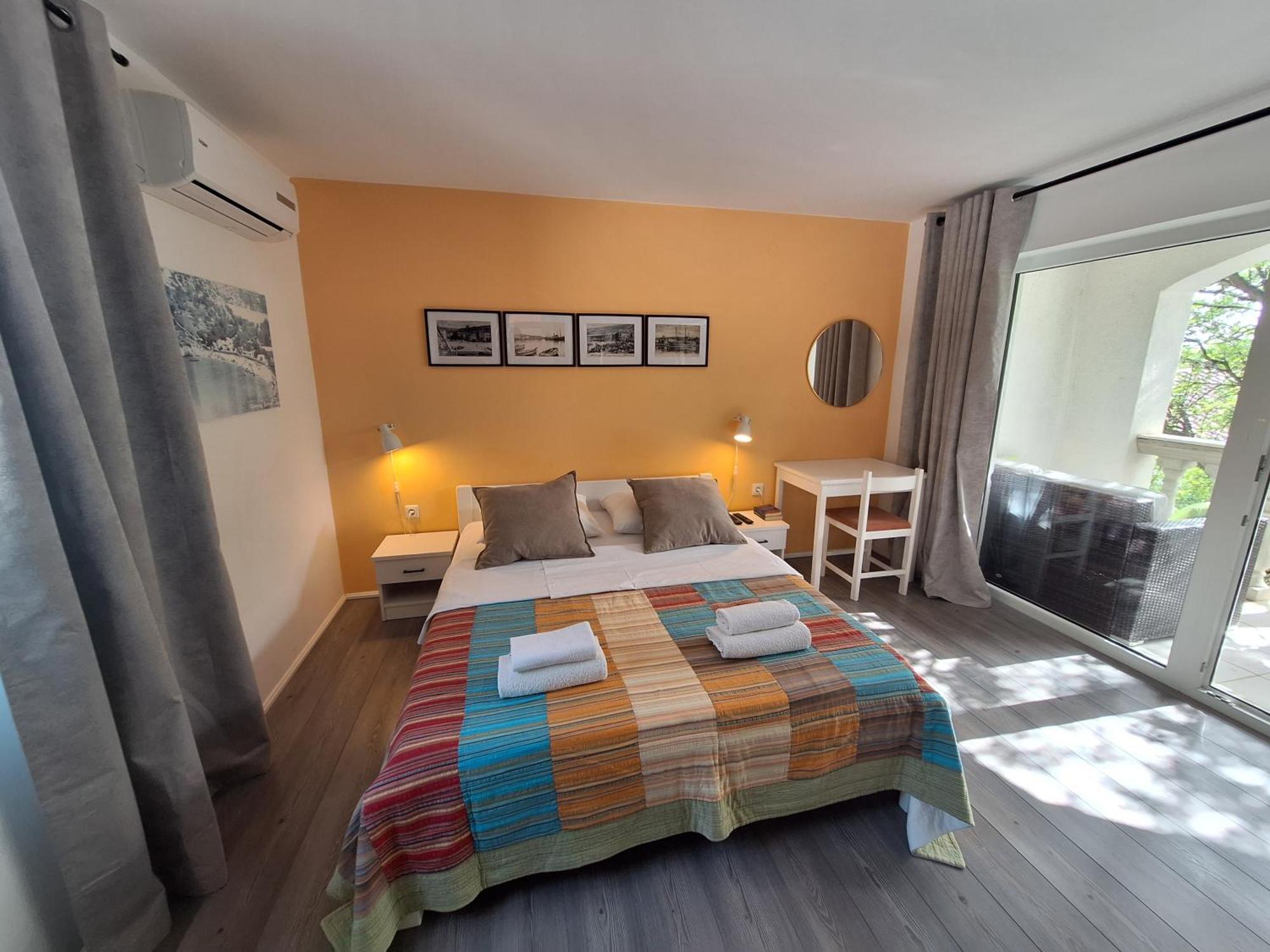 Villa Haus Niko Senj  Zewnętrze zdjęcie