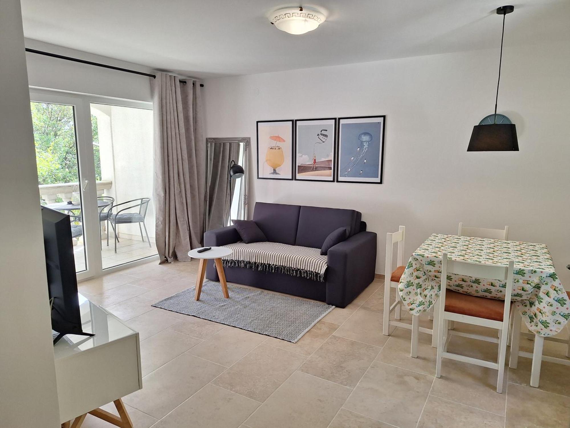 Villa Haus Niko Senj  Zewnętrze zdjęcie