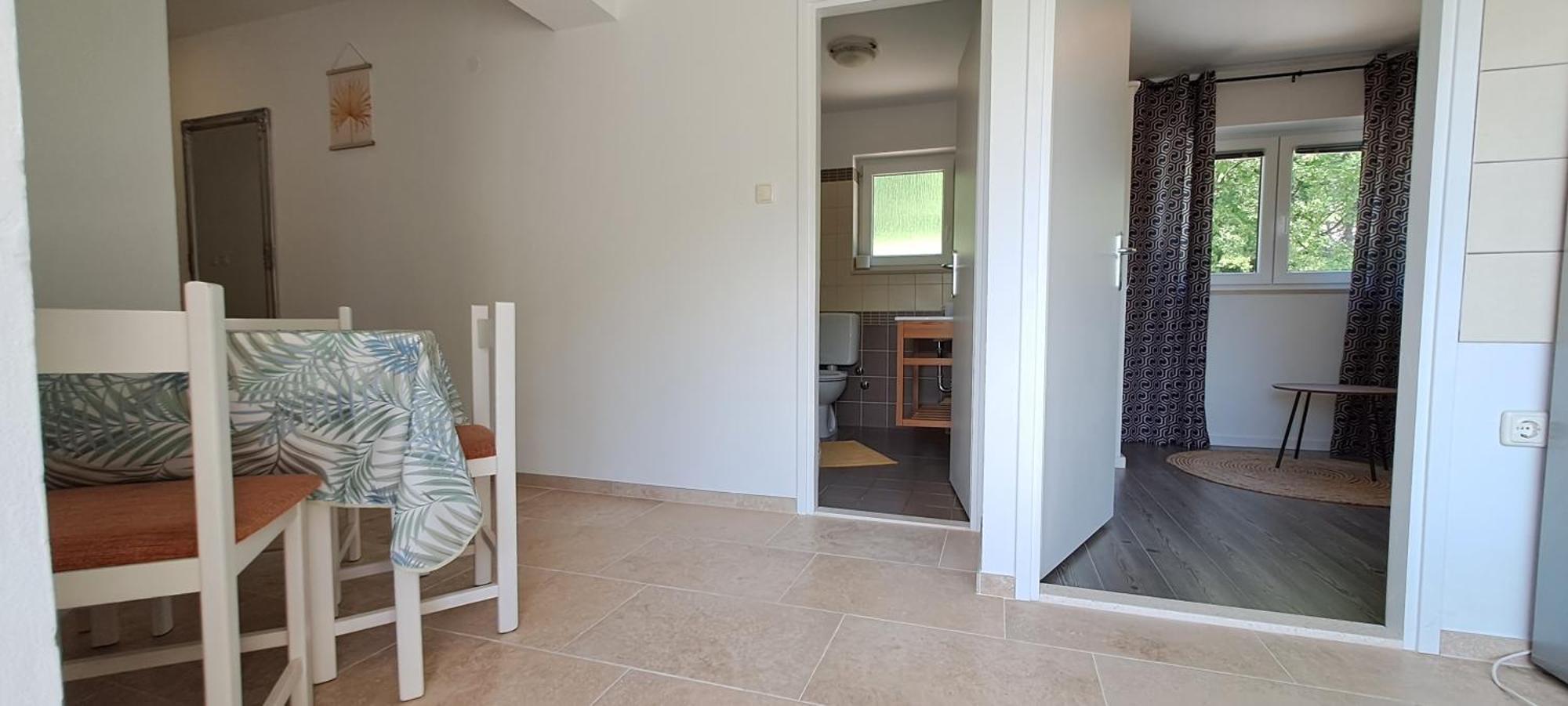 Villa Haus Niko Senj  Pokój zdjęcie