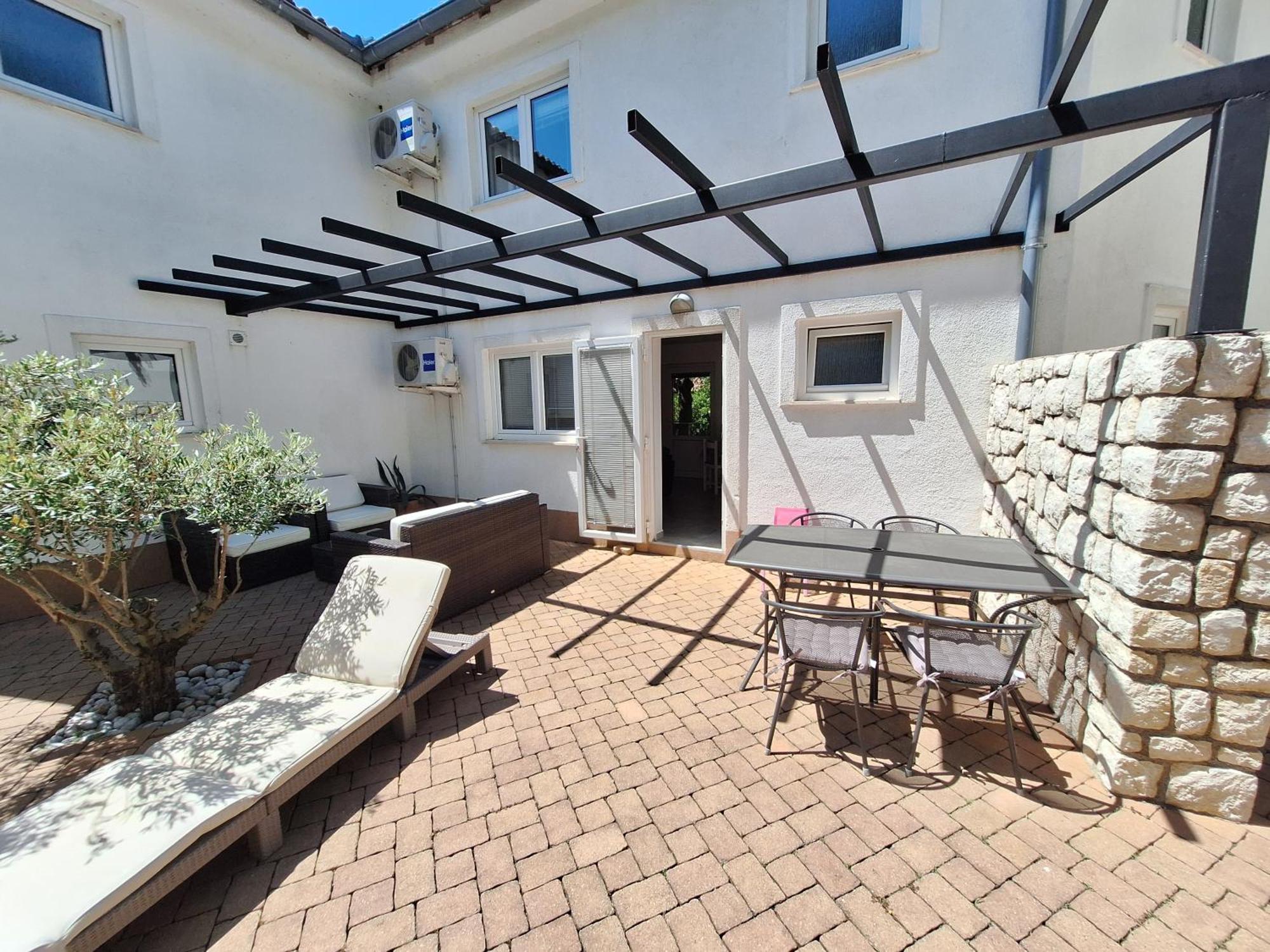 Villa Haus Niko Senj  Zewnętrze zdjęcie