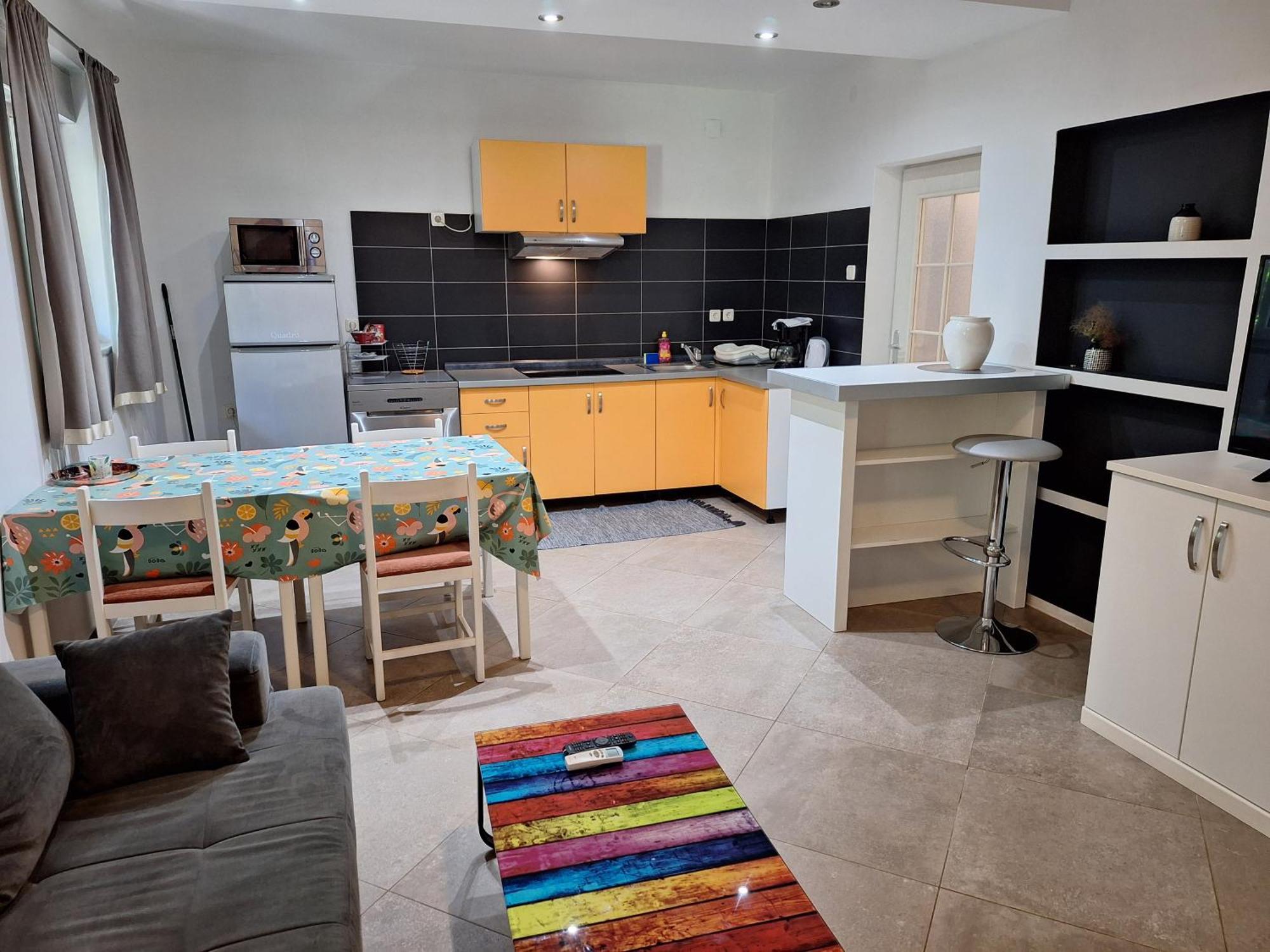 Villa Haus Niko Senj  Zewnętrze zdjęcie