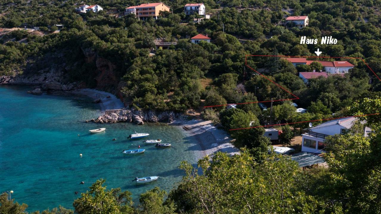 Villa Haus Niko Senj  Zewnętrze zdjęcie