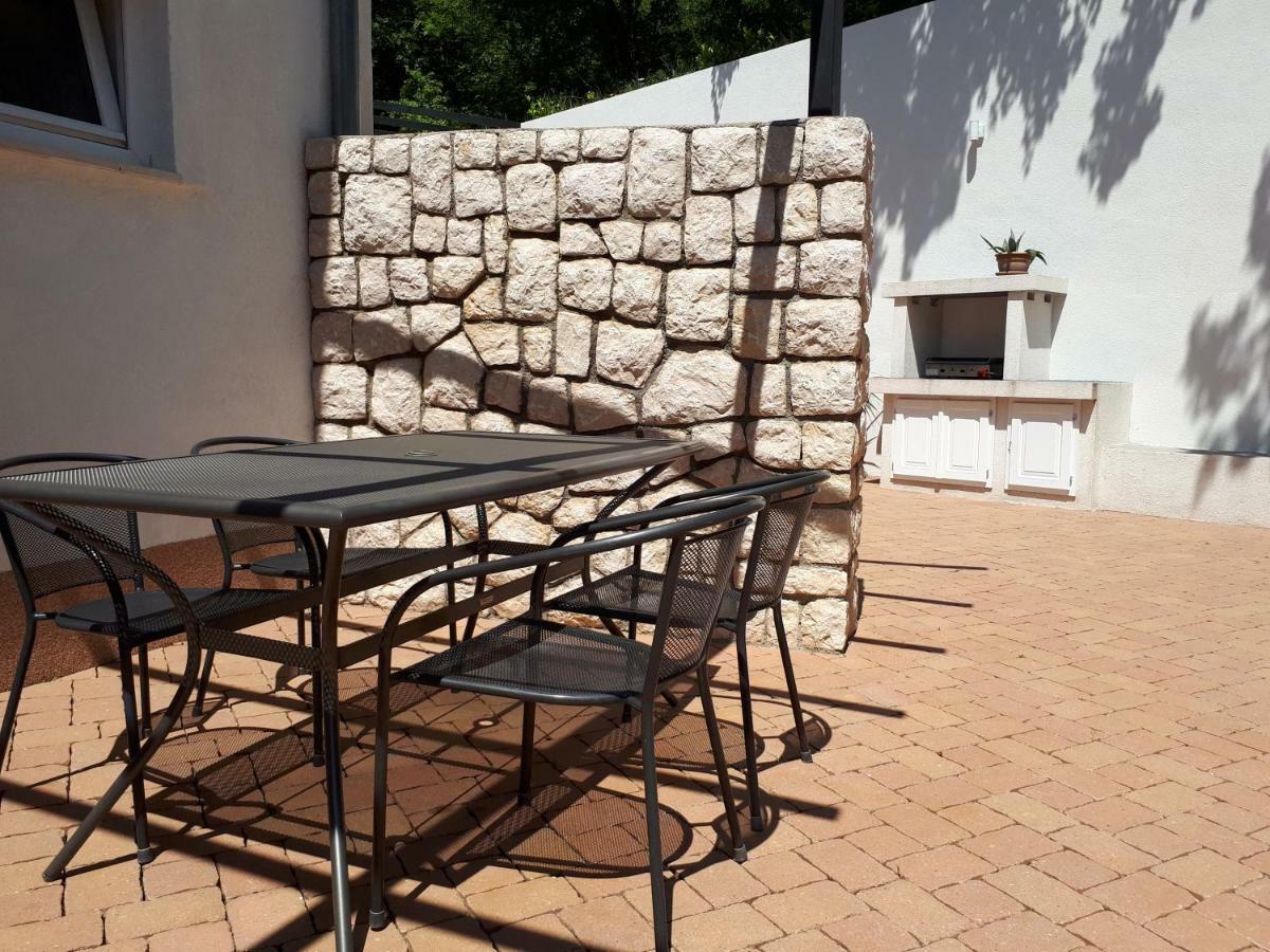 Villa Haus Niko Senj  Zewnętrze zdjęcie