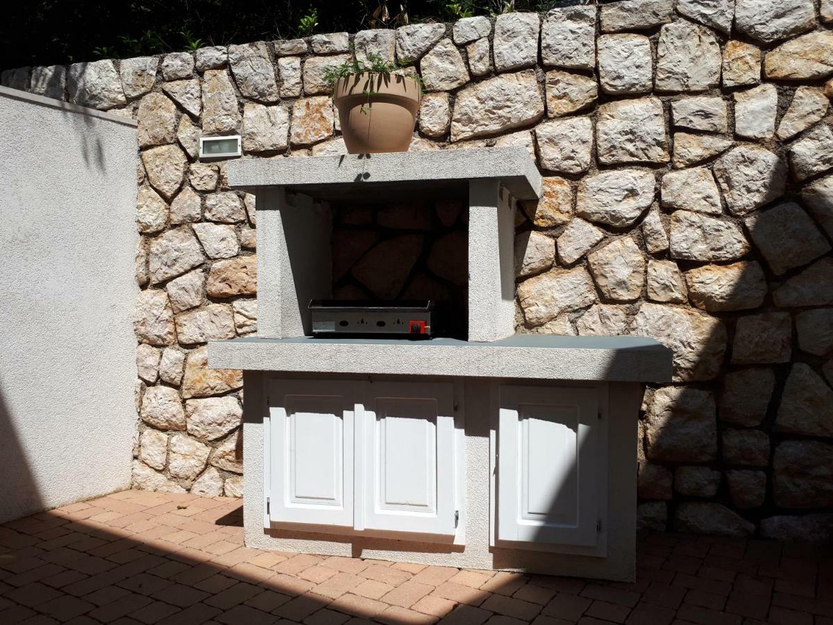 Villa Haus Niko Senj  Zewnętrze zdjęcie